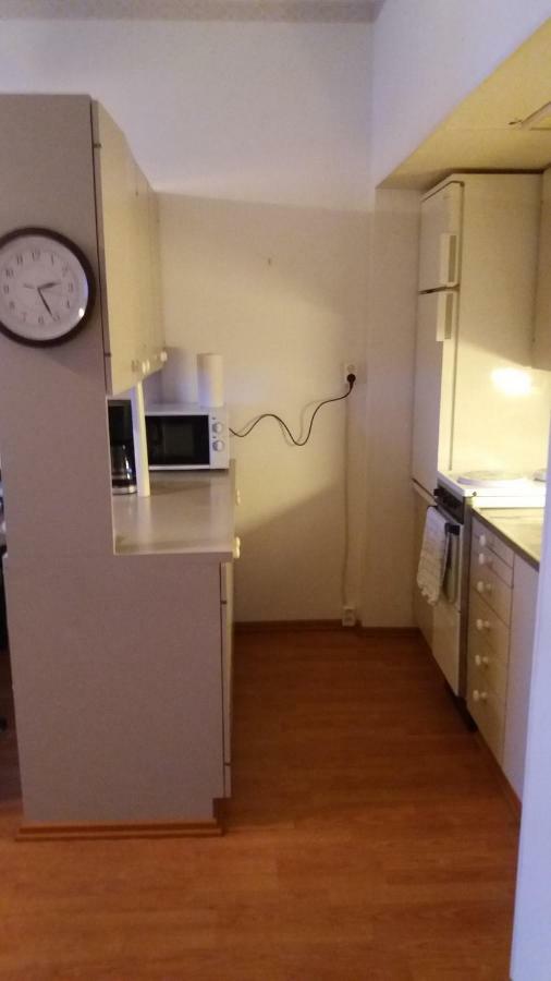 Cosy Studio Apartment Vaasa Luaran gambar