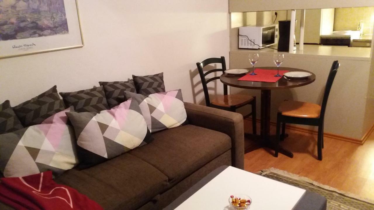 Cosy Studio Apartment Vaasa Luaran gambar