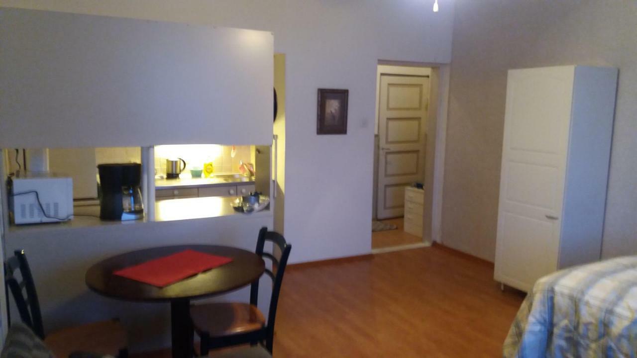 Cosy Studio Apartment Vaasa Luaran gambar