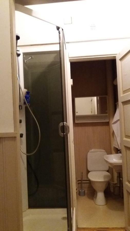 Cosy Studio Apartment Vaasa Luaran gambar
